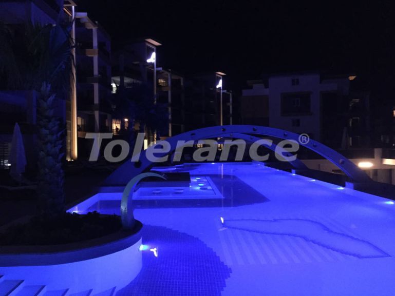 Квартира от застройщика в Кушадасы вид на море с бассейном: купить недвижимость в Турции - 98224