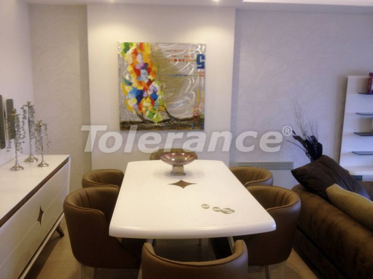 Квартира от застройщика в Кушадасы вид на море с бассейном: купить недвижимость в Турции - 98227