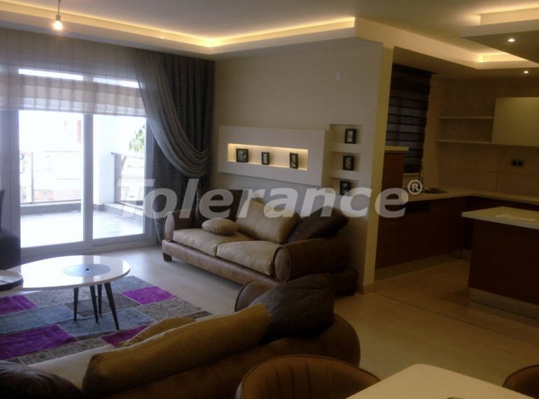 Квартира от застройщика в Кушадасы вид на море с бассейном: купить недвижимость в Турции - 98230