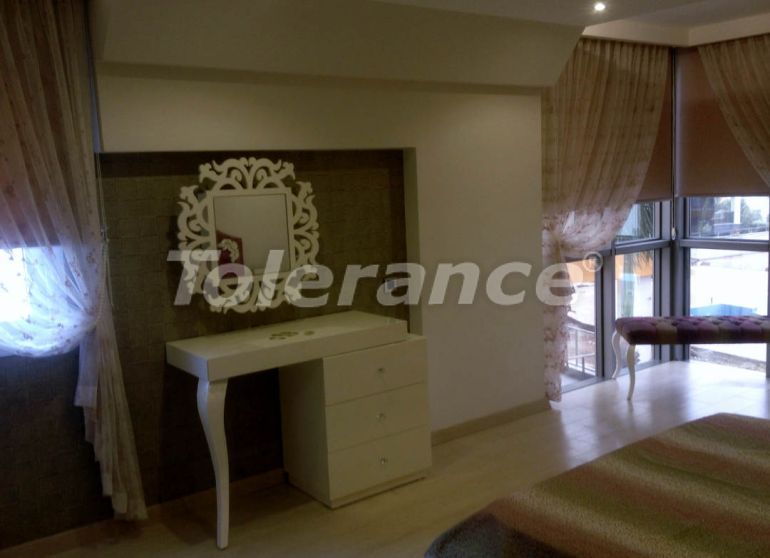 Квартира от застройщика в Кушадасы вид на море с бассейном: купить недвижимость в Турции - 98235