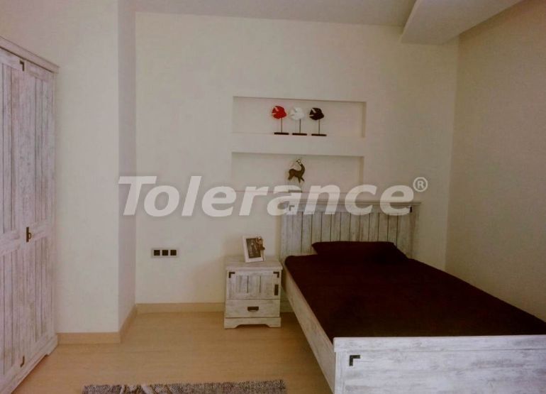 Квартира от застройщика в Кушадасы вид на море с бассейном: купить недвижимость в Турции - 98239