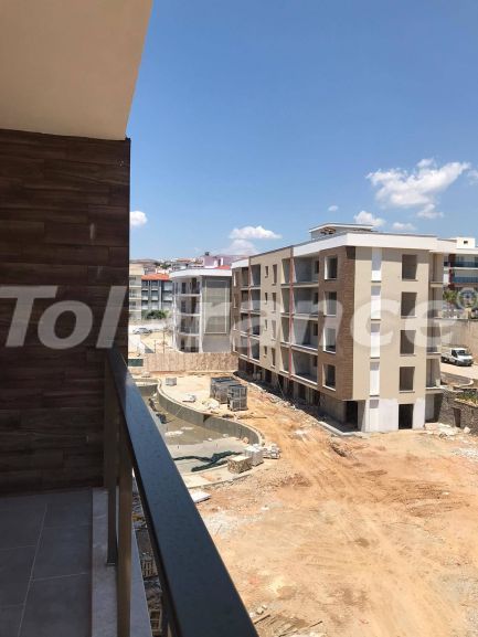 Квартира от застройщика в Кушадасы вид на море с бассейном: купить недвижимость в Турции - 99244