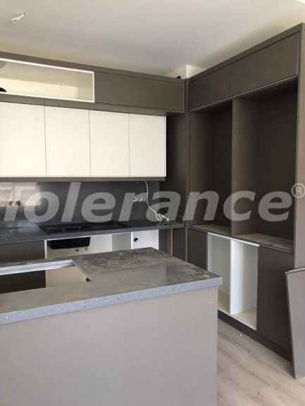 Квартира от застройщика в Кушадасы вид на море с бассейном: купить недвижимость в Турции - 99245