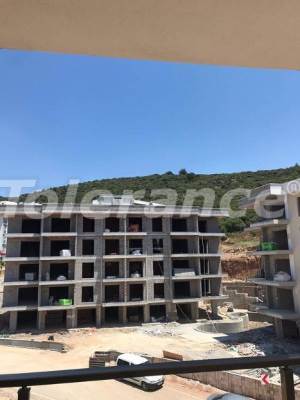 Квартира от застройщика в Кушадасы вид на море с бассейном: купить недвижимость в Турции - 99257