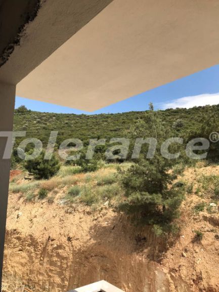 Квартира от застройщика в Кушадасы вид на море с бассейном: купить недвижимость в Турции - 99259