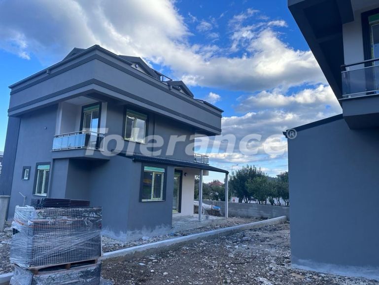 Квартира от застройщика в Куздере, Кемер: купить недвижимость в Турции - 103412