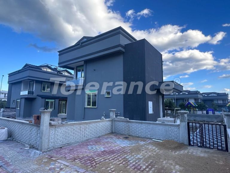 Квартира от застройщика в Куздере, Кемер: купить недвижимость в Турции - 103419