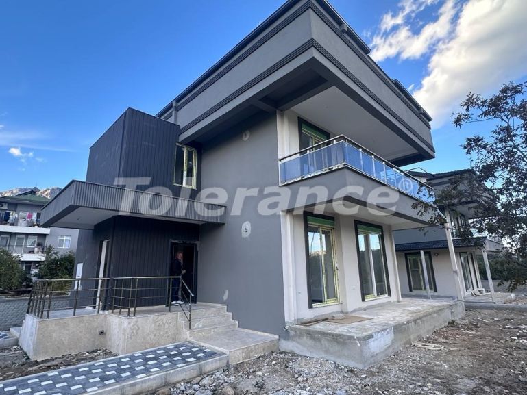 Квартира от застройщика в Куздере, Кемер: купить недвижимость в Турции - 103420