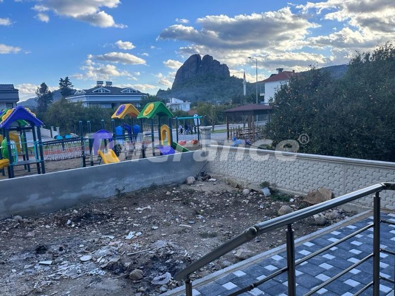 Квартира от застройщика в Куздере, Кемер: купить недвижимость в Турции - 103422