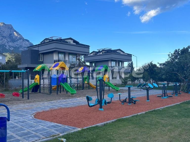 Квартира от застройщика в Куздере, Кемер: купить недвижимость в Турции - 103424