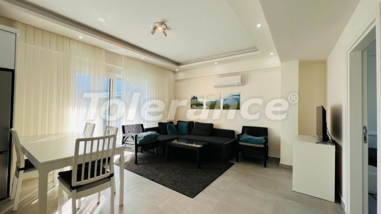 Квартира в Куздере, Кемер с бассейном: купить недвижимость в Турции - 135933