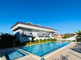 Квартира в Куздере, Кемер с бассейном: купить недвижимость в Турции - 135935