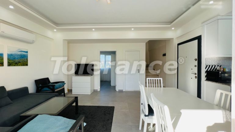 Квартира в Куздере, Кемер с бассейном: купить недвижимость в Турции - 135941