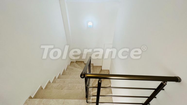 Квартира в Куздере, Кемер с бассейном: купить недвижимость в Турции - 135943