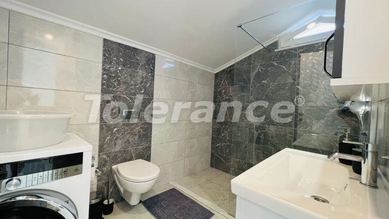 Квартира в Куздере, Кемер с бассейном: купить недвижимость в Турции - 135944