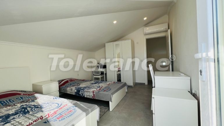 Квартира в Куздере, Кемер с бассейном: купить недвижимость в Турции - 135946