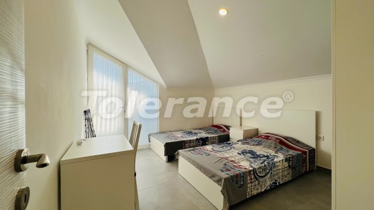 Квартира в Куздере, Кемер с бассейном: купить недвижимость в Турции - 135948