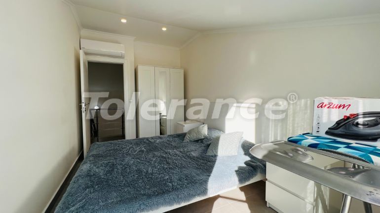 Квартира в Куздере, Кемер с бассейном: купить недвижимость в Турции - 135949