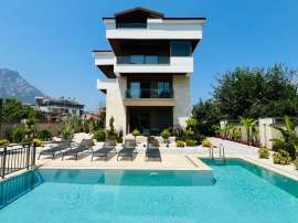 Квартира от застройщика в Куздере, Кемер с бассейном: купить недвижимость в Турции - 136251