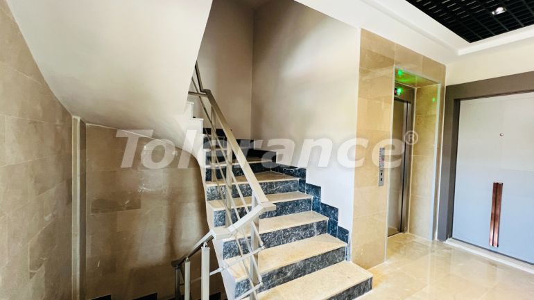 Квартира от застройщика в Куздере, Кемер с бассейном: купить недвижимость в Турции - 136254