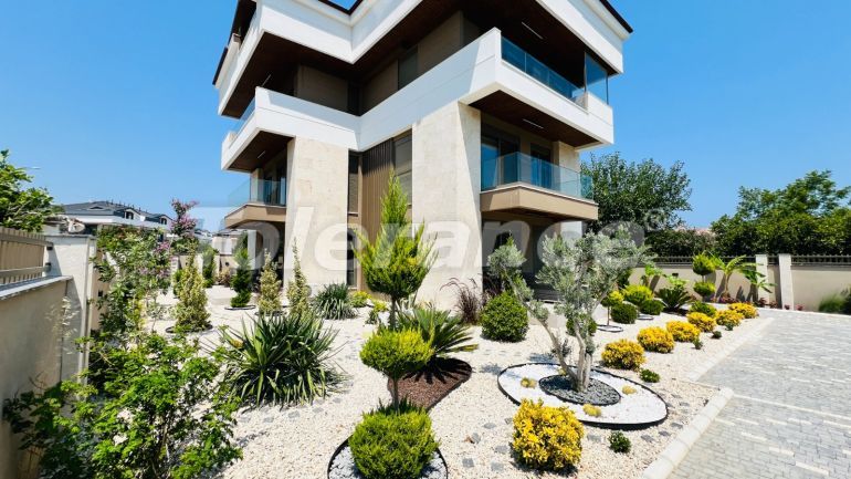 Квартира от застройщика в Куздере, Кемер с бассейном: купить недвижимость в Турции - 136255