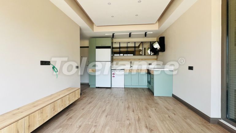 Квартира от застройщика в Куздере, Кемер с бассейном: купить недвижимость в Турции - 136259