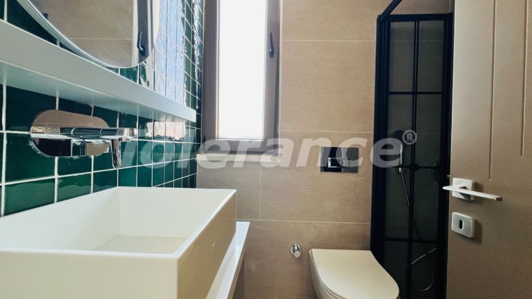 Квартира от застройщика в Куздере, Кемер с бассейном: купить недвижимость в Турции - 136260