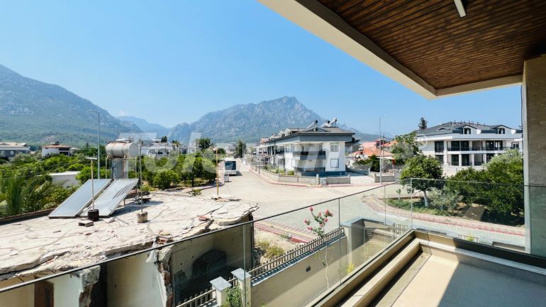 Квартира от застройщика в Куздере, Кемер с бассейном: купить недвижимость в Турции - 136261