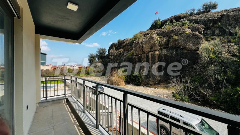 Квартира от застройщика в Куздере, Кемер с бассейном: купить недвижимость в Турции - 138259