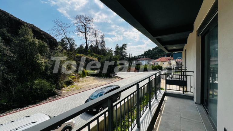 Квартира от застройщика в Куздере, Кемер с бассейном: купить недвижимость в Турции - 138260