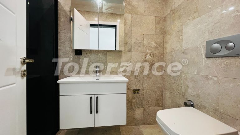 Квартира от застройщика в Куздере, Кемер с бассейном: купить недвижимость в Турции - 138271