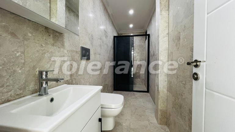 Квартира от застройщика в Куздере, Кемер с бассейном: купить недвижимость в Турции - 138272