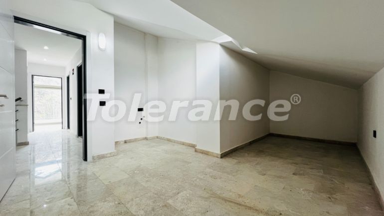 Квартира от застройщика в Куздере, Кемер с бассейном: купить недвижимость в Турции - 138274