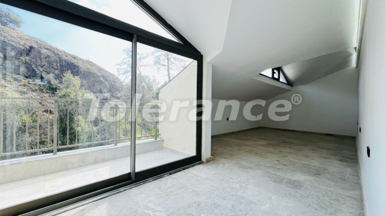 Квартира от застройщика в Куздере, Кемер с бассейном: купить недвижимость в Турции - 138275