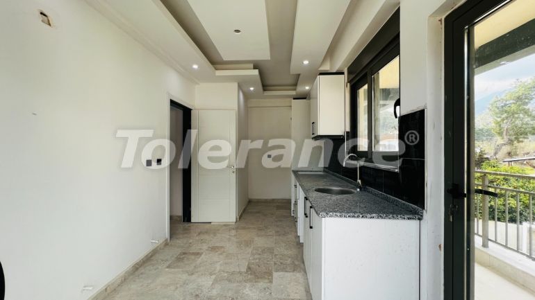 Квартира от застройщика в Куздере, Кемер с бассейном: купить недвижимость в Турции - 138280