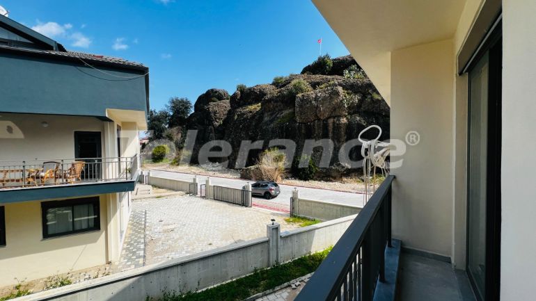 Квартира от застройщика в Куздере, Кемер с бассейном: купить недвижимость в Турции - 138283