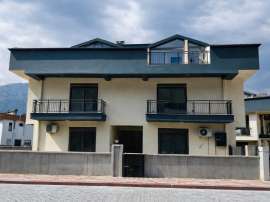 Квартира от застройщика в Куздере, Кемер с бассейном: купить недвижимость в Турции - 138286