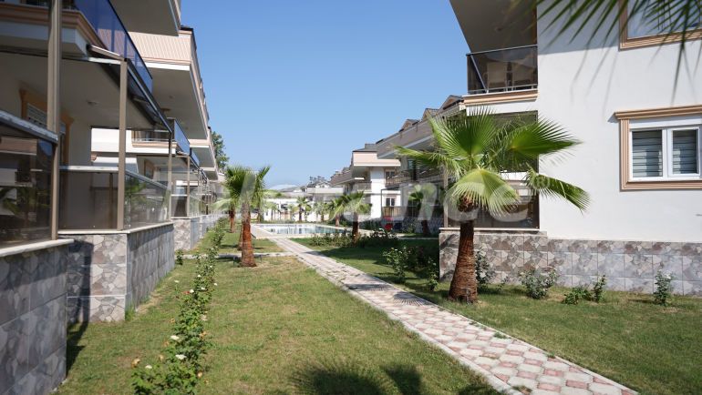 Квартира в Куздере, Кемер с бассейном: купить недвижимость в Турции - 42850