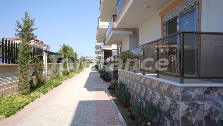 Квартира в Куздере, Кемер с бассейном: купить недвижимость в Турции - 42851