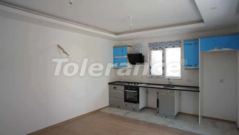 Квартира в Куздере, Кемер с бассейном: купить недвижимость в Турции - 42854