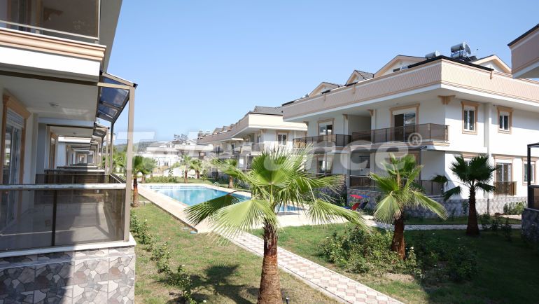 Квартира в Куздере, Кемер с бассейном: купить недвижимость в Турции - 42858