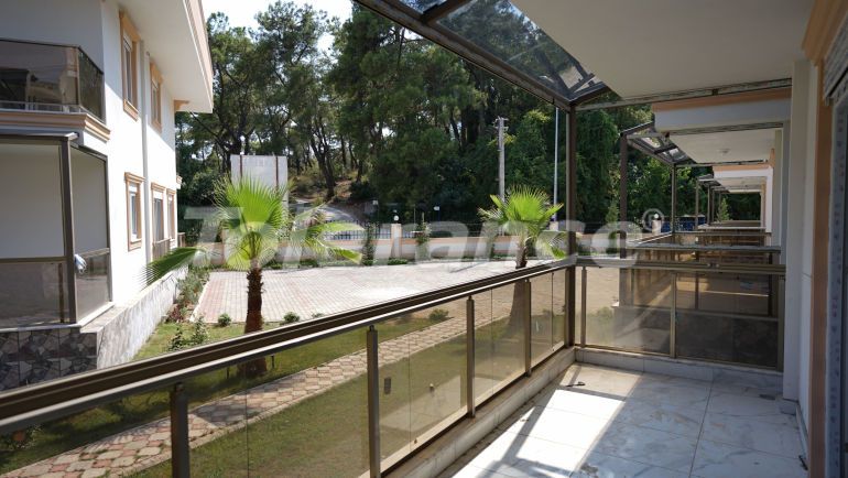 Квартира в Куздере, Кемер с бассейном: купить недвижимость в Турции - 42859