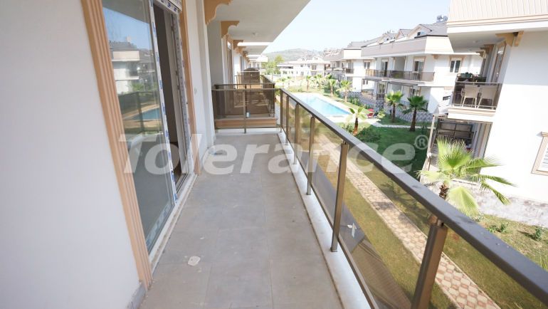 Квартира в Куздере, Кемер с бассейном: купить недвижимость в Турции - 42872