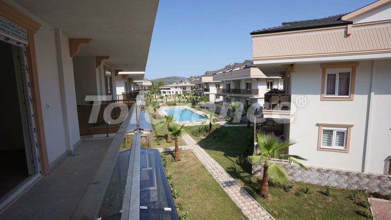 Квартира в Куздере, Кемер с бассейном: купить недвижимость в Турции - 42873