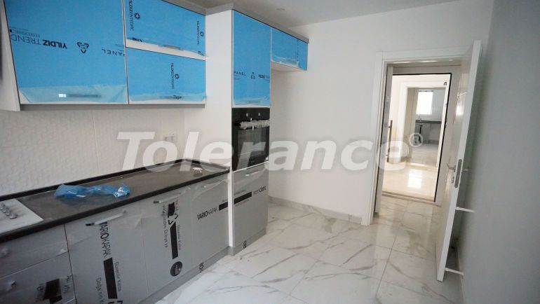 Квартира в Куздере, Кемер с бассейном: купить недвижимость в Турции - 42880