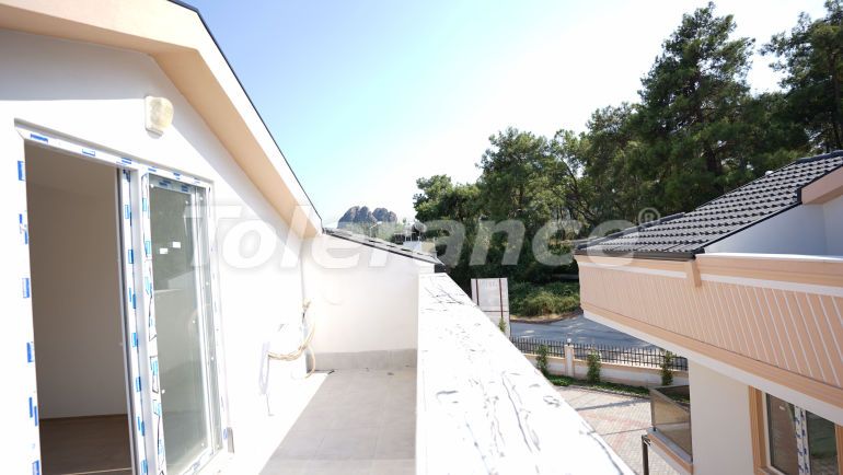 Квартира в Куздере, Кемер с бассейном: купить недвижимость в Турции - 42892