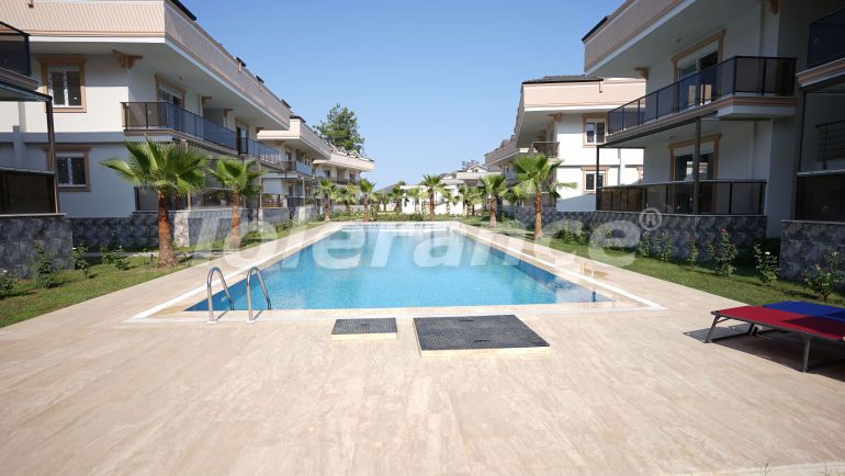 Квартира в Куздере, Кемер с бассейном: купить недвижимость в Турции - 42895