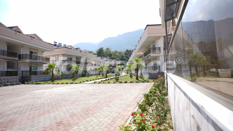 Квартира в Куздере, Кемер с бассейном: купить недвижимость в Турции - 42899