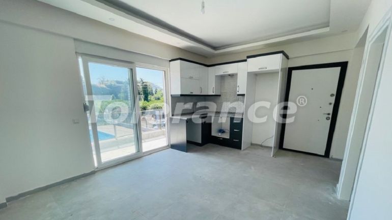 Квартира от застройщика в Куздере, Кемер с бассейном: купить недвижимость в Турции - 43578