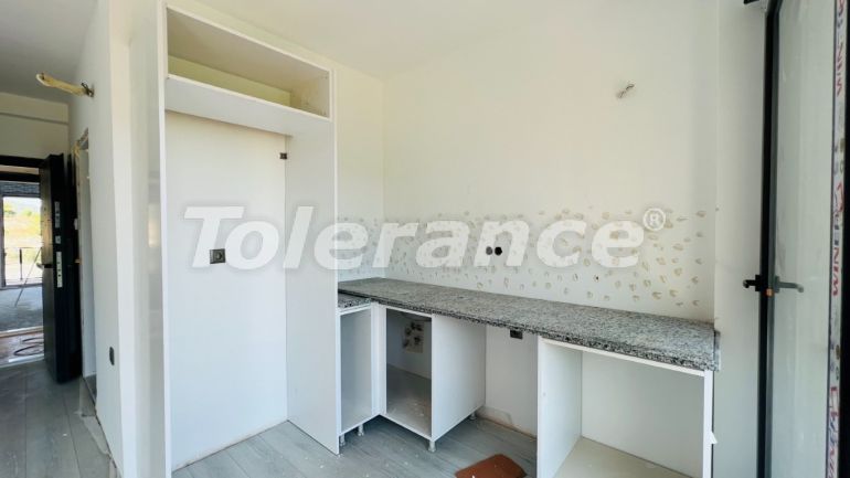 Квартира от застройщика в Куздере, Кемер с бассейном: купить недвижимость в Турции - 97286